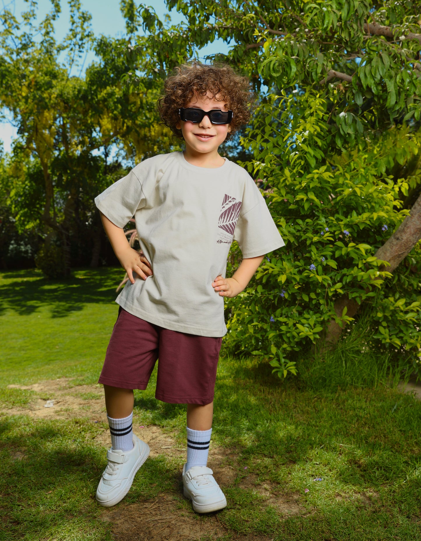 طقم خروج Urban Summerصيفي أولادي
