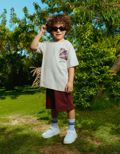Urban Summer Boys' Outfit Set