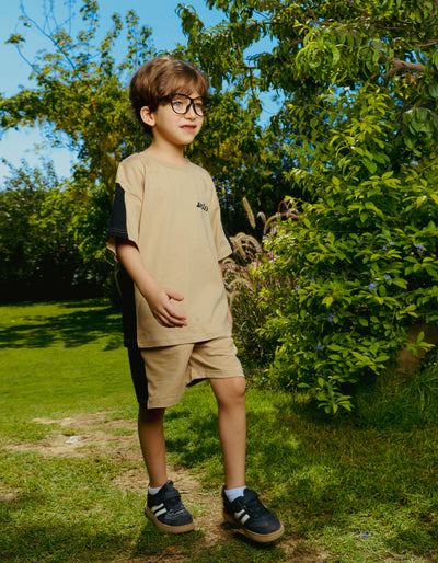 Street Line boys' summer outfit