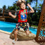 Cotton Hub Fun Quest Summer Swimsuit for Boys