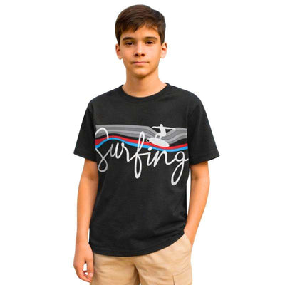 طقم خروج سيرفنج صيفي اولادي