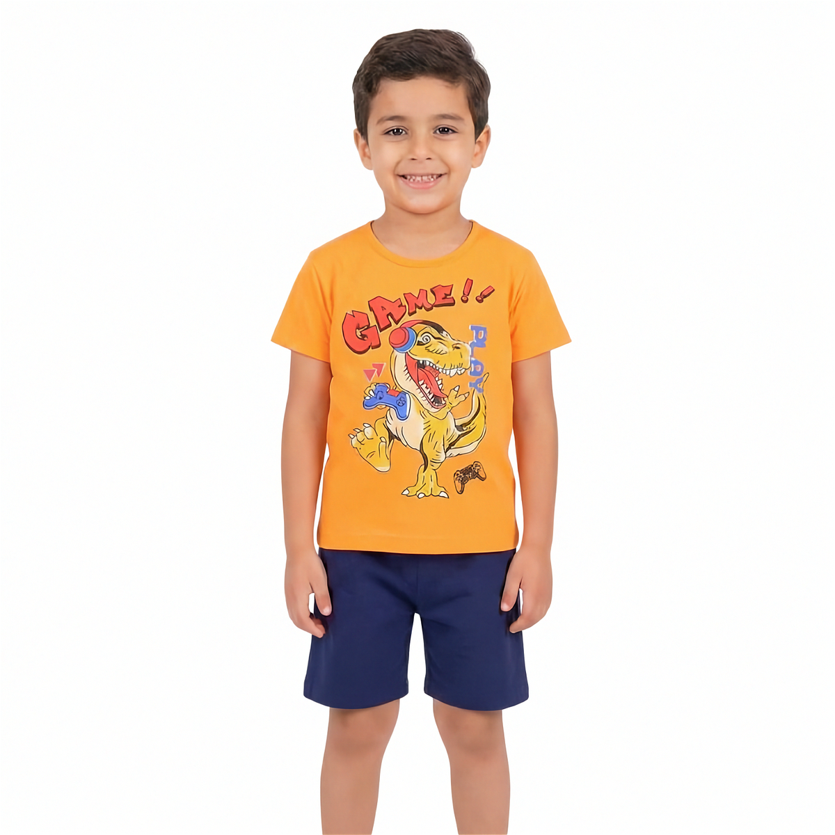 Boys' summer assorted pajamas
