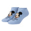 Minnie Mouse women's socks