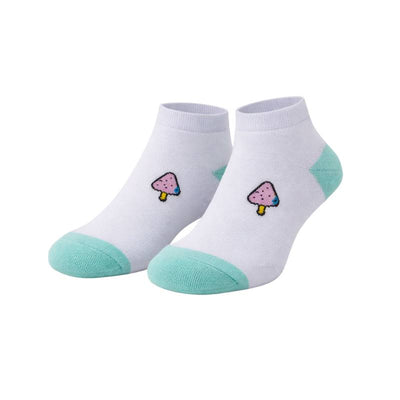 Women's patterned stockings