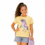 تيشيرت Little Unicorn صيفي بناتي