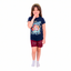 Ariel summer girls' pajamas